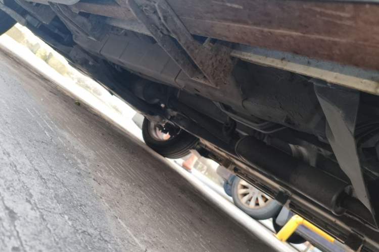 Used Soueast DX3 2018 1.5L Manual Luxury Model Chassis Front Left