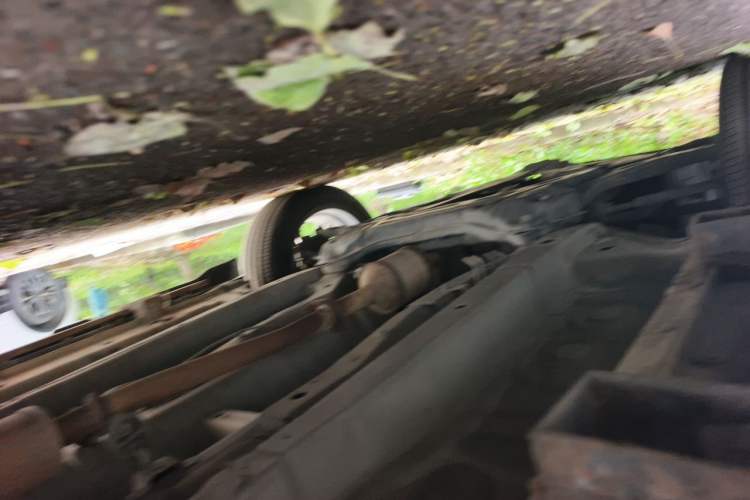Used Soueast DX3 2018 1.5L Manual Luxury Model Chassis Front Left