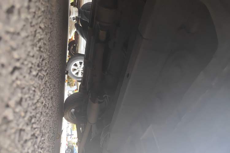 Used Soueast DX3 2018 1.5T CVT Luxury Model Chassis Front Left