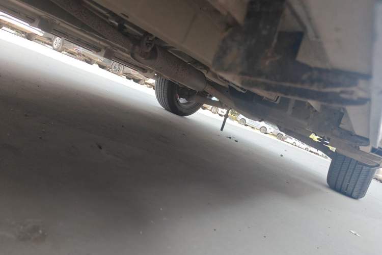 Used Soueast DX3 2018 1.5L Manual Luxury Model Chassis Front Left