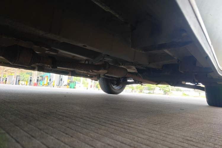 Used Soueast DX3 2018 1.5T CVT Luxury Model Chassis Front Left