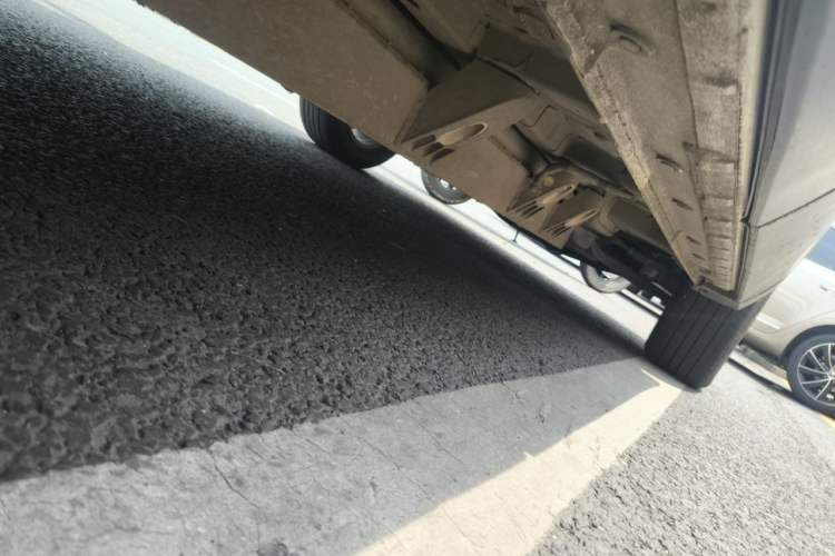 Used Soueast DX3 2018 EV400 Flagship Edition Chassis Front Left