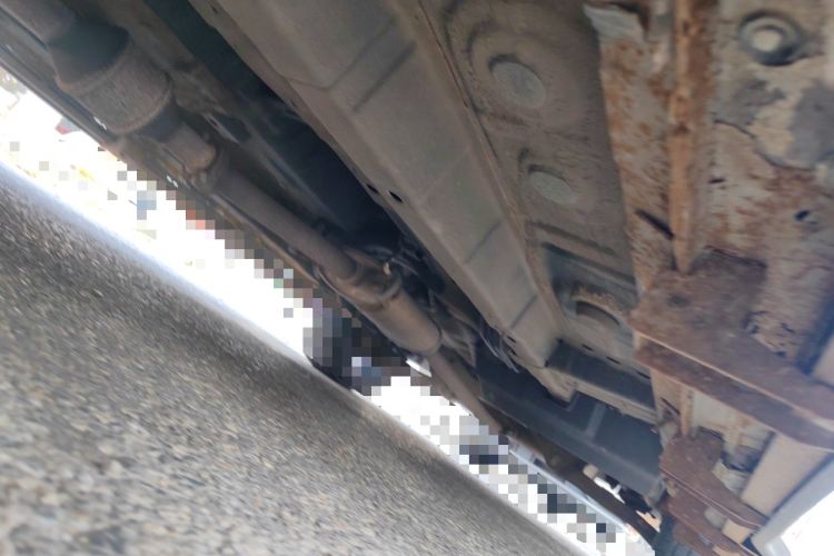Used Soueast DX3 2018 1.5T CVT Flagship Edition Chassis Front Left