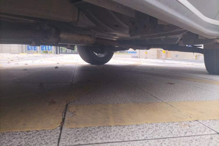 Used Soueast DX3 2018 1.5T CVT Flagship Edition Chassis Front Left