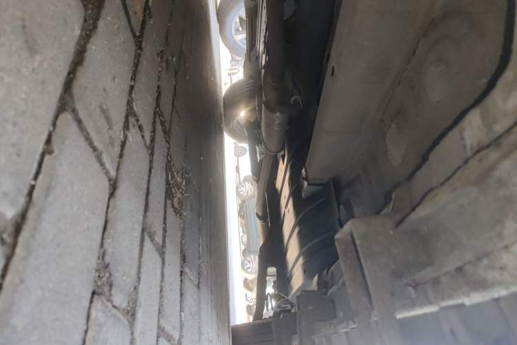 Used Soueast DX3 2018 1.5T CVT Flagship Edition Chassis Front Left