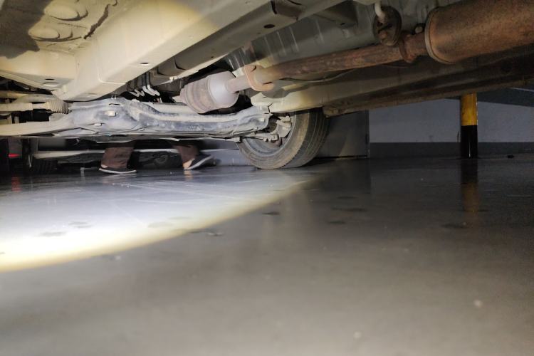 Used Soueast DX3 2018 1.5L Manual Flagship Edition Chassis Front Left