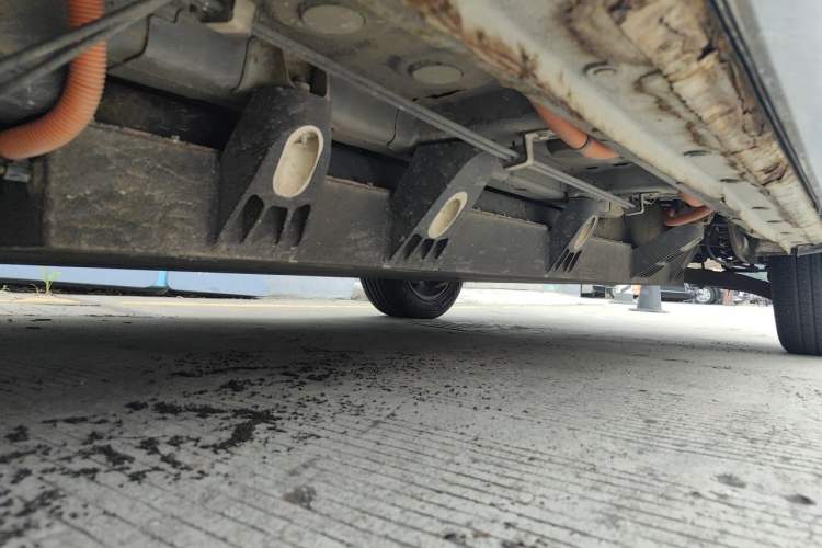 Used Soueast DX3 2018 EV400 Elite Edition Chassis Front Left