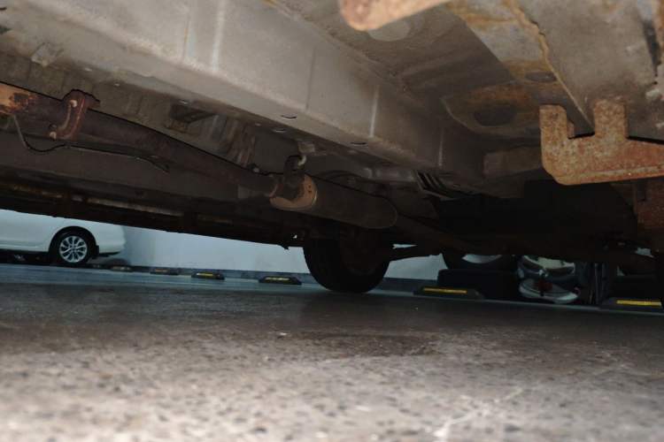 Used Soueast DX3 2018 1.5L Manual Luxury Model Chassis Front Left