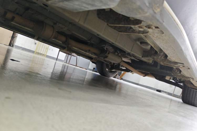 Used Soueast DX3 2018 1.5T CVT Luxury Model Chassis Front Left