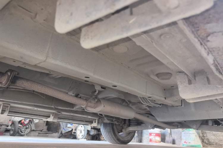 Used Soueast DX3 2018 1.5L Manual Luxury Model Chassis Front Left