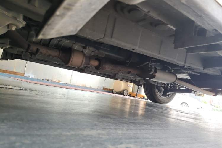 Used Soueast DX3 2018 1.5T CVT Luxury Model Chassis Front Left