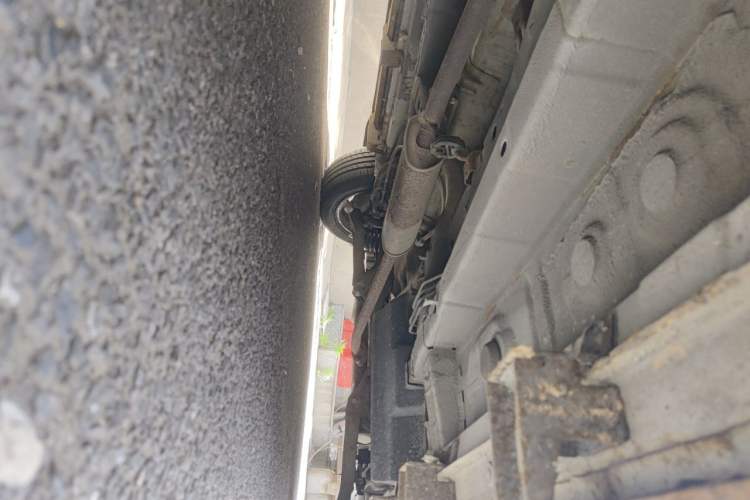 Used Soueast DX3 2018 1.5L Manual Luxury Model Chassis Front Left