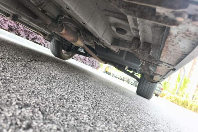Used Soueast DX3 2018 1.5L Manual Luxury Model Chassis Front Left