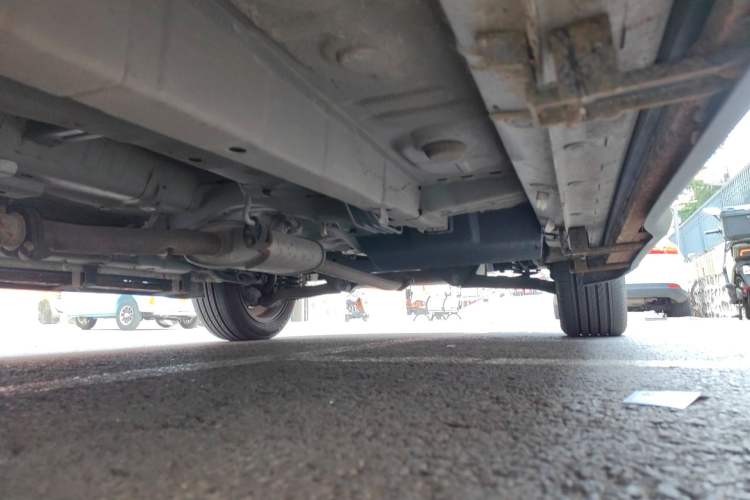 Used Soueast DX3 2018 1.5T CVT Flagship Edition Chassis Front Left
