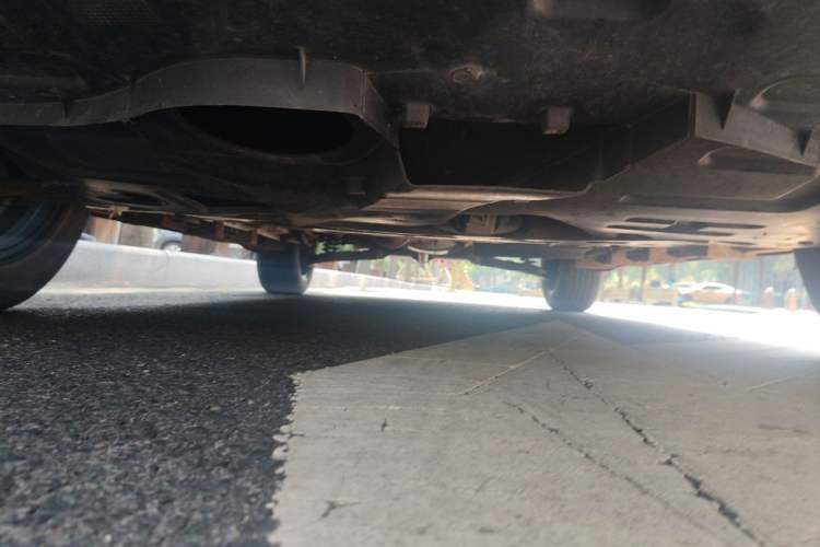 Used Soueast DX3 2018 1.5T CVT Luxury Model Chassis Front