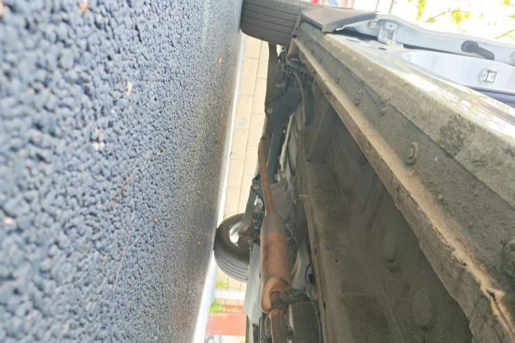 Used Soueast DX3 2018 1.5L Manual Flagship Edition Chassis Front Right