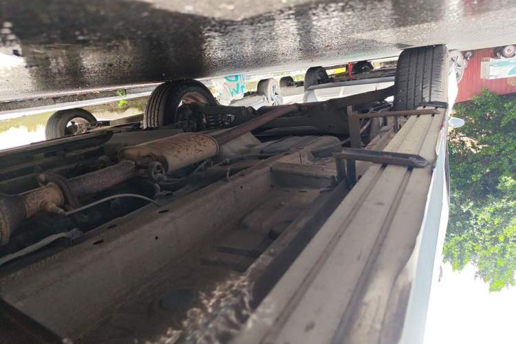 Used Soueast DX3 2018 1.5T CVT Luxury Model Chassis Front Right