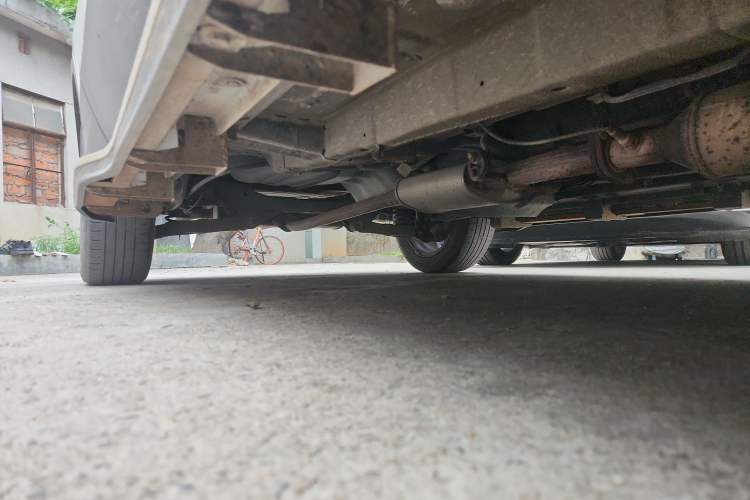 Used Soueast DX3 2018 1.5T CVT Luxury Model Chassis Front Right