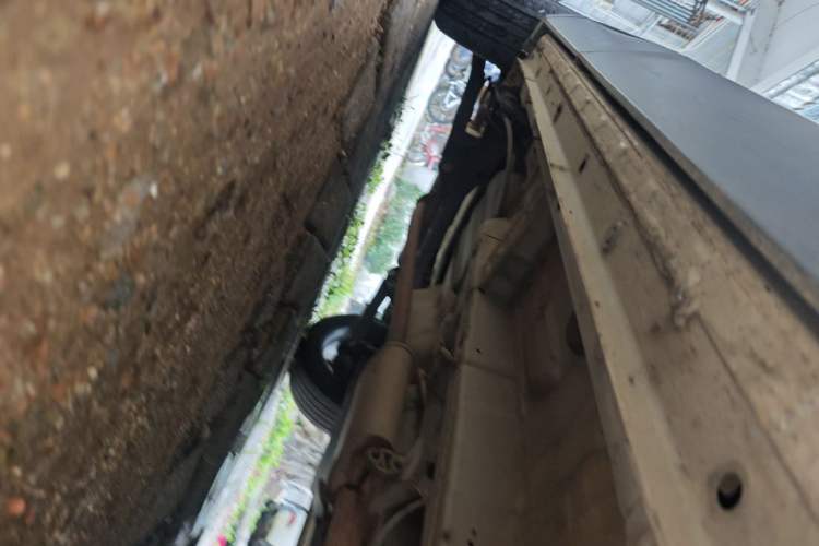 Used Soueast DX3 2018 1.5T CVT Luxury Model Chassis Front Right