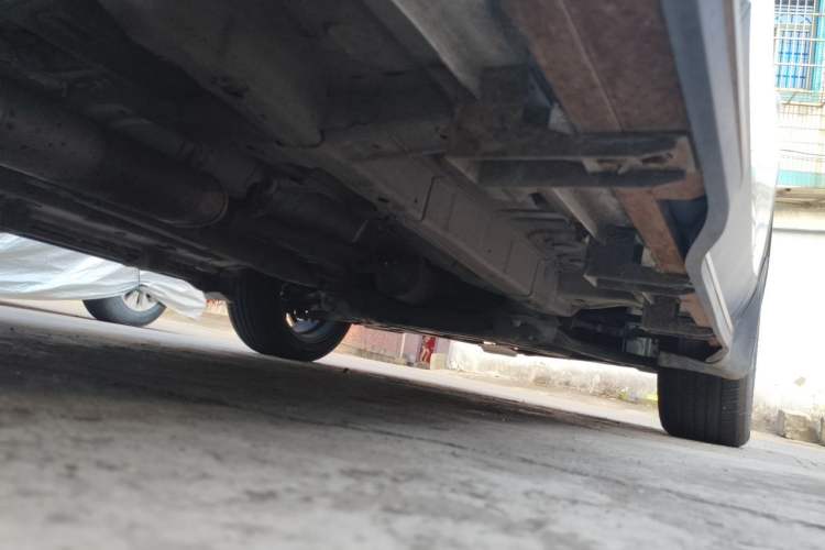 Used Soueast DX3 2018 1.5L Manual Luxury Model Chassis Front Right