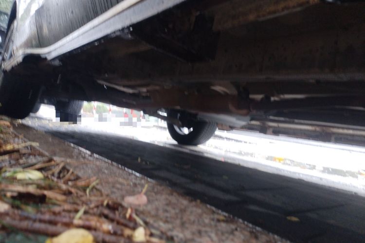 Used Soueast DX3 2018 1.5L Manual Luxury Model Chassis Front Right