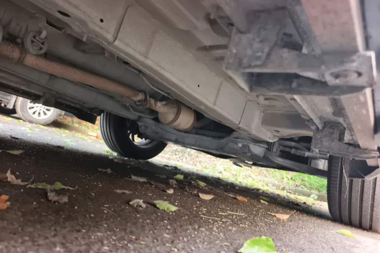 Used Soueast DX3 2018 1.5L Manual Luxury Model Chassis Front Right