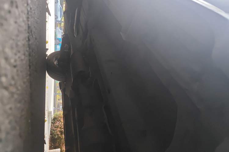 Used Soueast DX3 2018 1.5T CVT Luxury Model Chassis Front Right