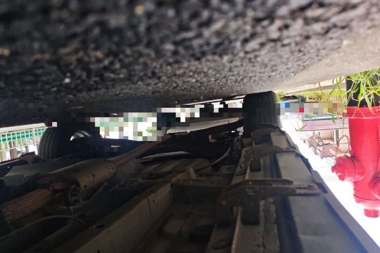 Used Soueast DX3 2018 1.5T CVT Luxury Model Chassis Front Right