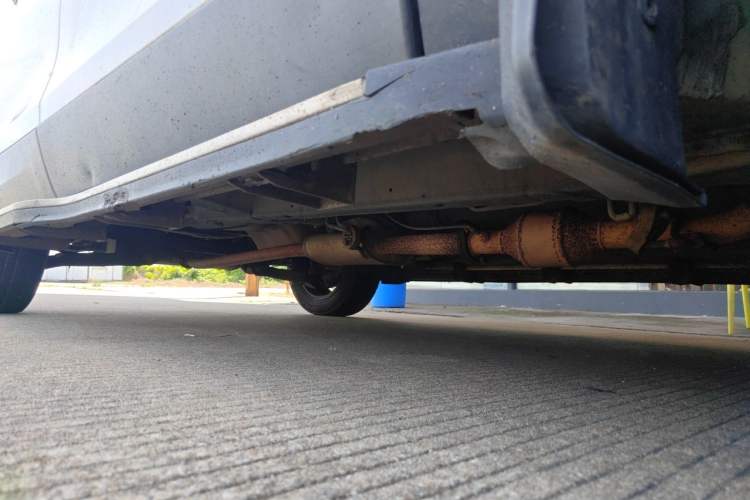 Used Soueast DX3 2018 1.5T CVT Luxury Model Chassis Front Right