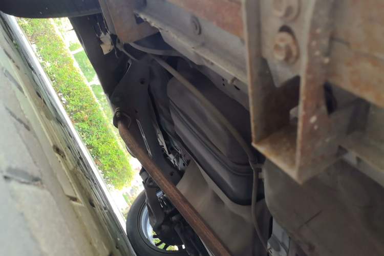 Used Soueast DX3 2018 1.5T CVT Luxury Model Chassis Front Right