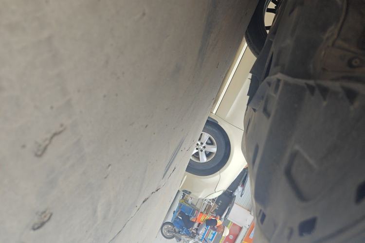 Used Soueast DX3 2018 1.5L Manual Flagship Edition Chassis Front Right