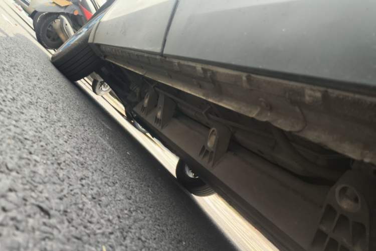 Used Soueast DX3 2018 EV400 Flagship Edition Chassis Front Right