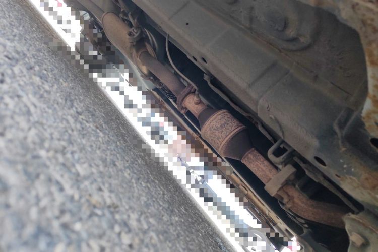 Used Soueast DX3 2018 1.5T CVT Flagship Edition Chassis Front Right