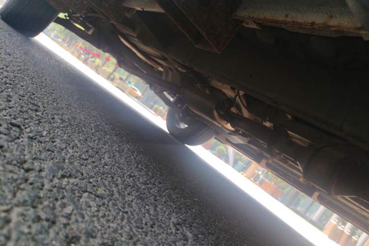 Used Soueast DX3 2018 1.5T CVT Luxury Model Chassis Front Right