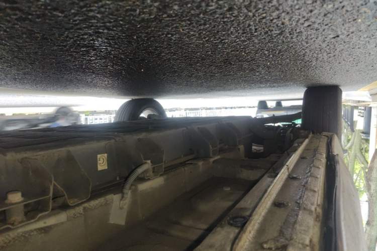 Used Soueast DX3 2018 EV Flagship Model Chassis Front Right
