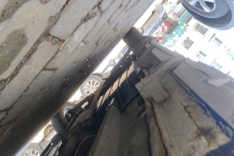 Used Soueast DX3 2018 1.5T CVT Flagship Edition Chassis Front Right
