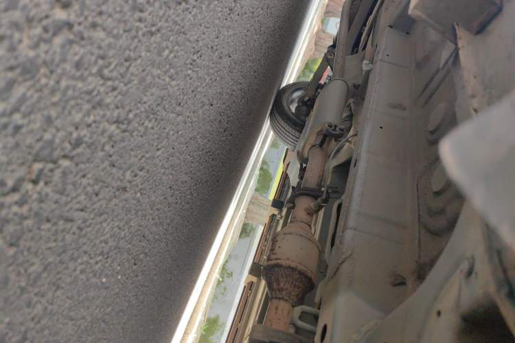 Used Soueast DX3 2018 1.5T CVT Luxury Model Chassis Front Right