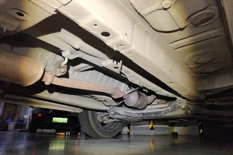 Used Soueast DX3 2018 1.5L Manual Flagship Edition Chassis Front Right