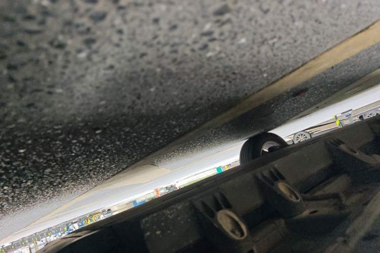 Used Soueast DX3 2018 EV400 Luxury Edition Chassis Front Right