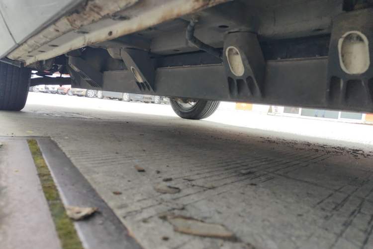 Used Soueast DX3 2018 EV400 Elite Edition Chassis Front Right