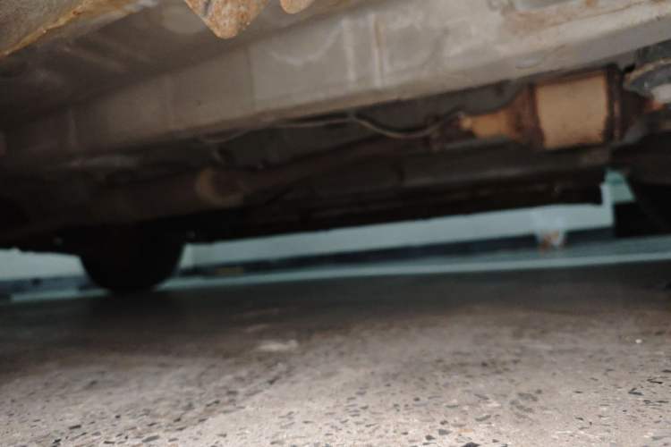 Used Soueast DX3 2018 1.5L Manual Luxury Model Chassis Front Right