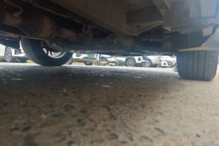 Used Soueast DX3 2018 1.5T CVT Luxury Model Chassis Front Right