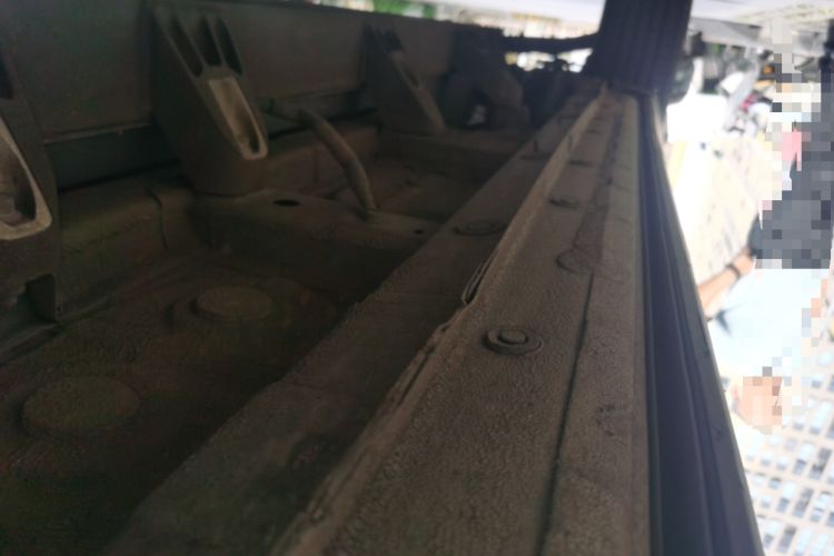 Used Soueast DX3 2018 EV400 Flagship Edition Chassis Front Right