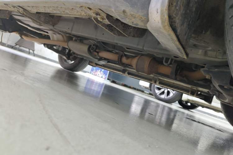 Used Soueast DX3 2018 1.5T CVT Luxury Model Chassis Front Right