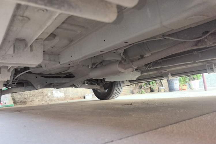 Used Soueast DX3 2018 1.5L Manual Luxury Model Chassis Front Right