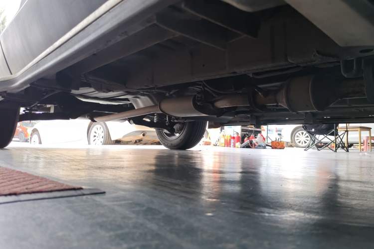 Used Soueast DX3 2018 1.5T CVT Luxury Model Chassis Front Right