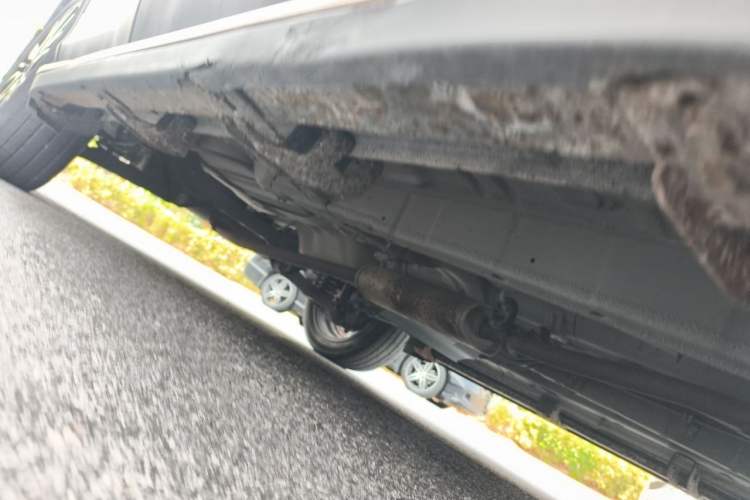 Used Soueast DX3 2018 1.5L Manual Luxury Model Chassis Front Right