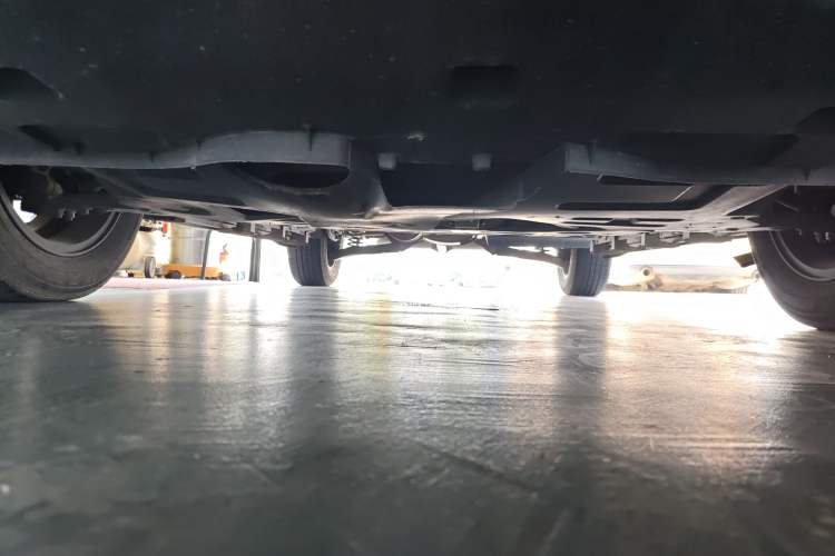Used Soueast DX3 2018 1.5T CVT Luxury Model Chassis Front