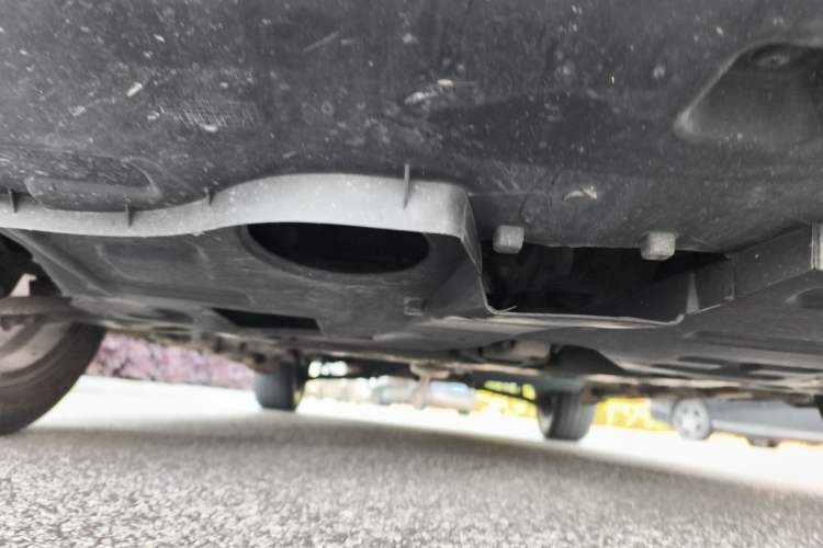 Used Soueast DX3 2018 1.5L Manual Luxury Model Chassis Front