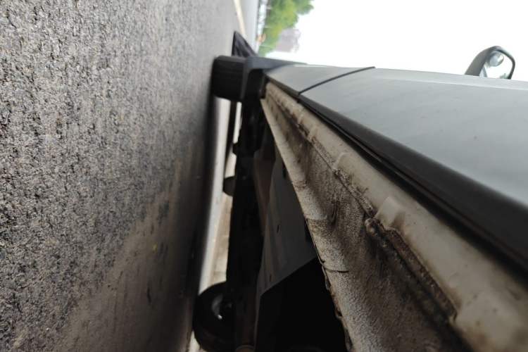 Used Soueast DX3 2018 1.5L Manual Luxury Model Chassis Rear Left